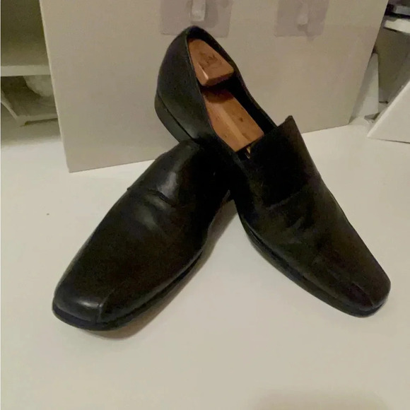 Boss Hugo beautiful soft leather shose - Picture 1 of 15